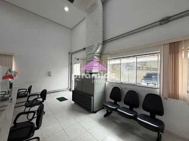 Ponto com 686m², para alugar, no bairro Jardim Aquarius em São José dos Campos