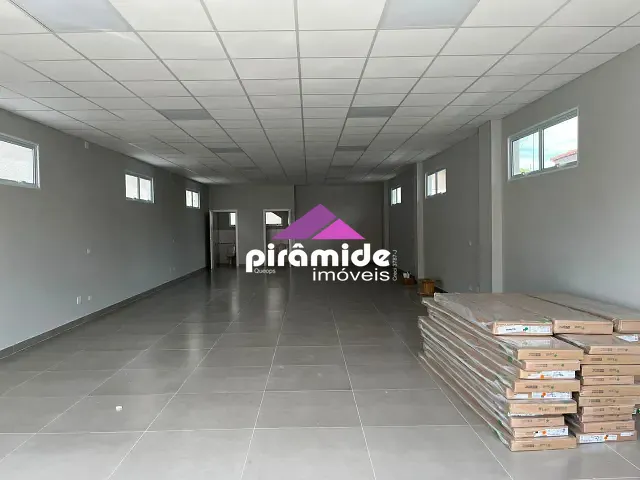 Ponto para alugar, no bairro Parque Industrial em São José dos Campos