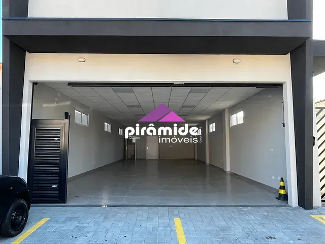 Ponto para alugar, no bairro Parque Industrial em São José dos Campos