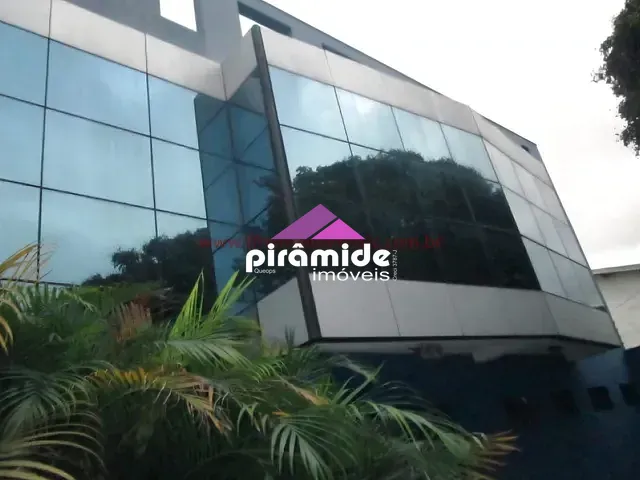 Ponto com 379m², à venda, no bairro Jardim das Indústrias em São José dos Campos