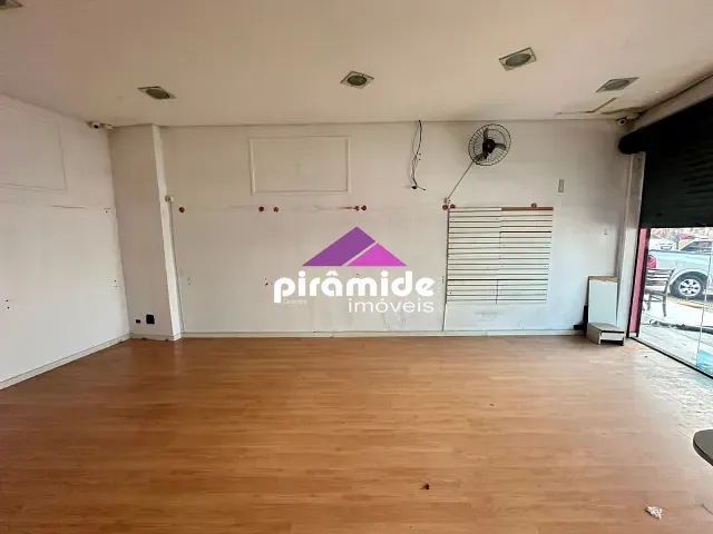 Ponto com 30m², para alugar, no bairro Vila Industrial em São José dos Campos