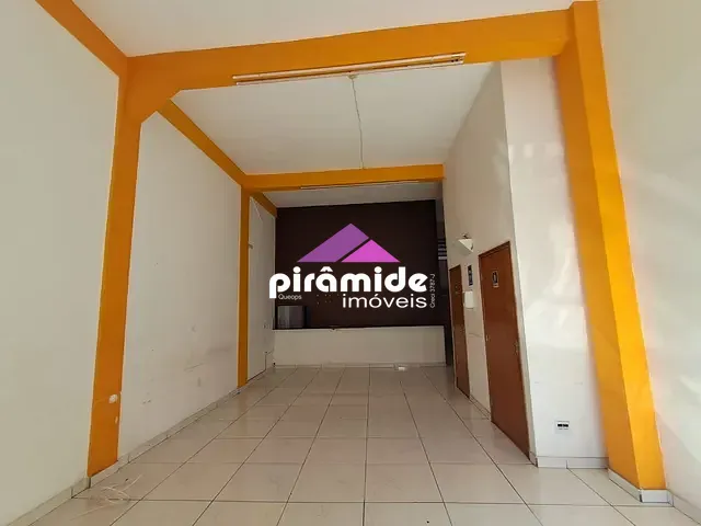 Ponto para alugar, no bairro Jardim Santo Onofre em São José dos Campos