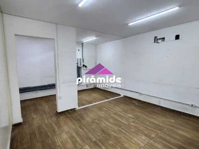 Ponto com 200m², para alugar, no bairro Jardim das Indústrias em São José dos Campos