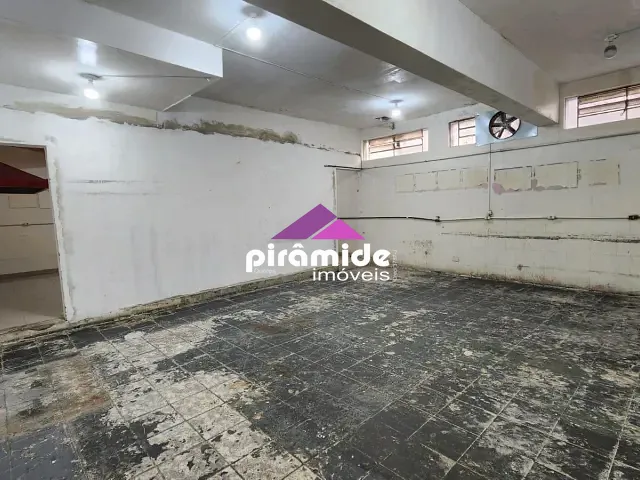 Ponto com 200m², para alugar, no bairro Jardim das Indústrias em São José dos Campos