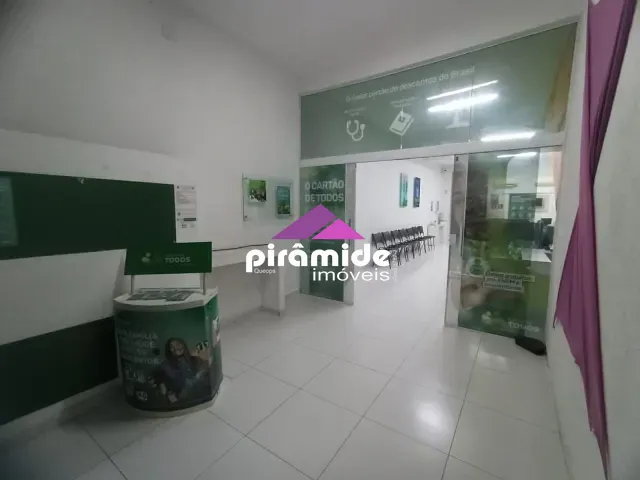 Ponto para alugar, no bairro Centro em São José dos Campos