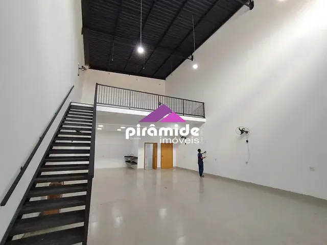 Prédio para alugar, no bairro Altos da Vila Paiva em São José dos Campos