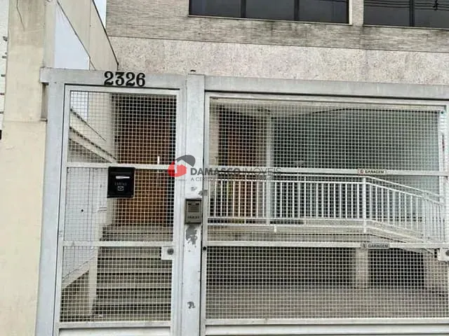 Ponto com 40m², para alugar, no bairro Jardim em Santo André