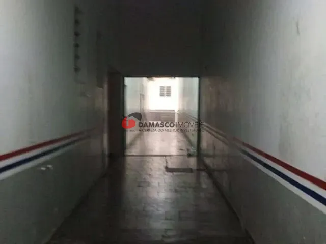 Ponto para alugar, no bairro Casa Branca em Santo André