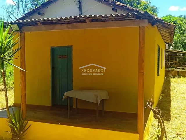 Rancho com 18000m² 2 quartos e 1 banheiro, à venda, no bairro si cavaco em Divisa Nova
