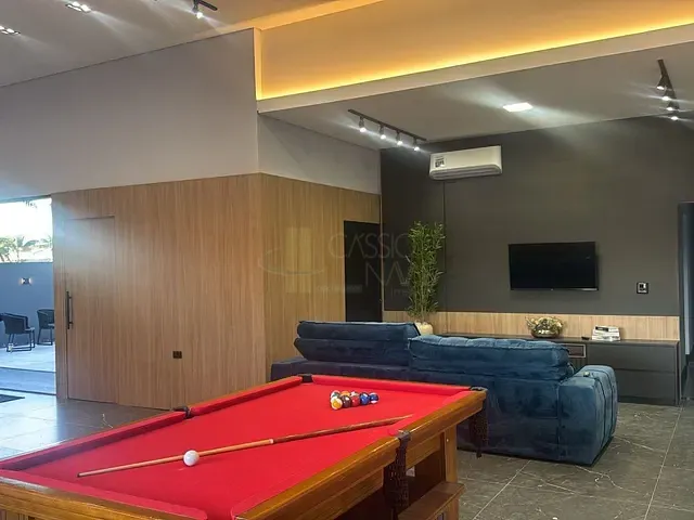 Rancho com 521m² 4 quartos e 3 banheiros, à venda, no bairro Riviera do Poente em Alvorada do Sul