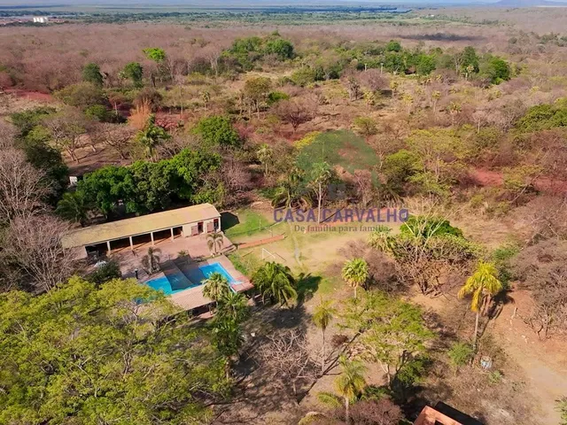 Rancho 1 quarto e 4 banheiros, à venda, no bairro BOA ESPERANÇA em Ladário