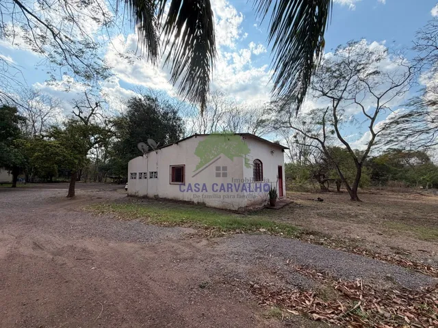 Rancho 1 quarto e 4 banheiros, à venda, no bairro BOA ESPERANÇA em Ladário