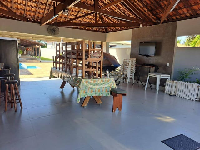 Rancho com 500m² 4 quartos e 2 banheiros, à venda, no bairro Área Rural de Santa Maria da Serra em Santa Maria da Serra