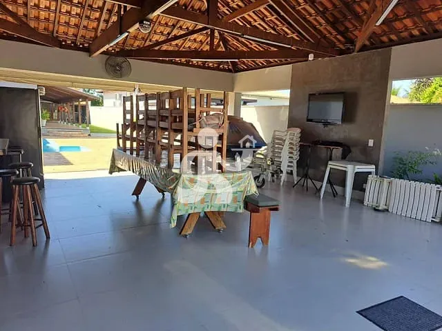 Rancho com 500m² 4 quartos e 2 banheiros, à venda, no bairro Área Rural de Santa Maria da Serra em Santa Maria da Serra