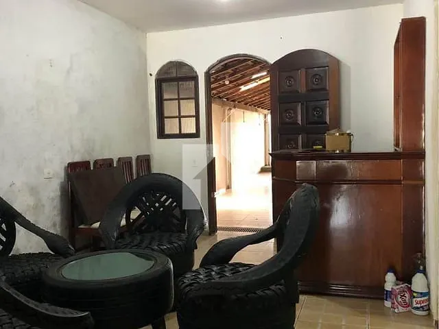 Casa com 150m² 4 quartos e 1 banheiro, à venda, no bairro Recreio São Vicente/Usina em Atibaia