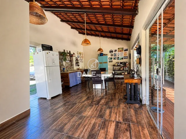 Rancho 1 quarto e 1 banheiro, à venda, no bairro corumbá iv em Alexânia
