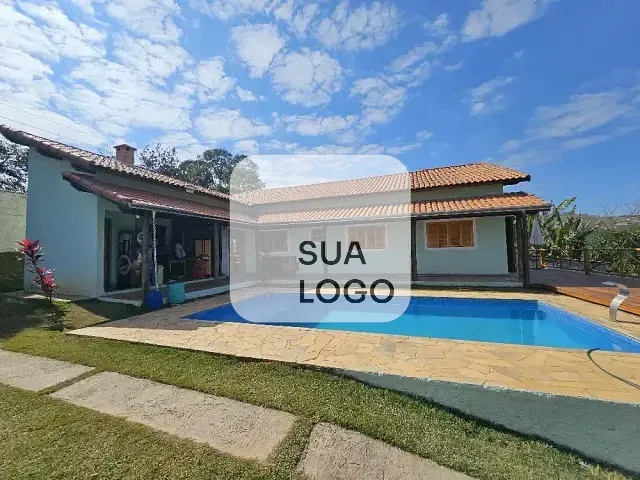 Rancho com 350m² 4 quartos e 5 banheiros, à venda, no bairro Corrego da Anta em Ouroeste