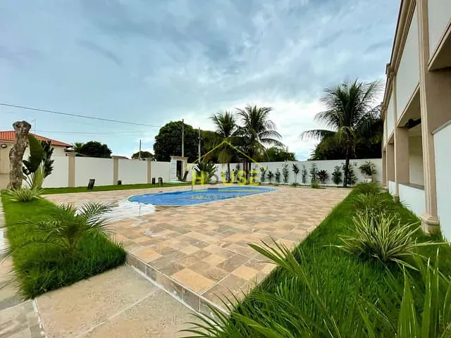 Rancho com 800m² 3 quartos e 3 banheiros, à venda, no bairro Portal da Praia em Buritama