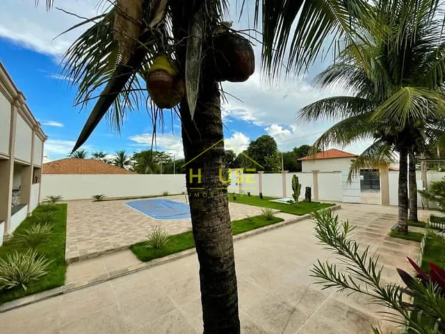 Rancho com 800m² 3 quartos e 3 banheiros, à venda, no bairro Portal da Praia em Buritama