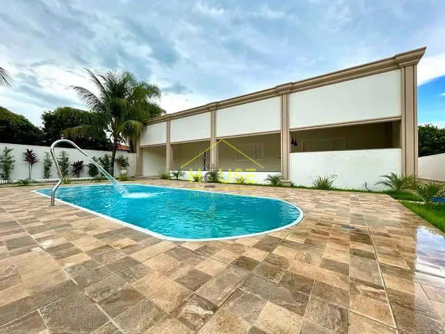Rancho com 800m² 3 quartos e 3 banheiros, à venda, no bairro Portal da Praia em Buritama