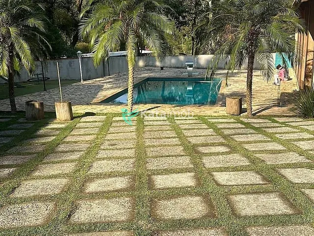 Rancho com 2000m² 3 quartos e 4 banheiros, à venda, no bairro Água Azul em Guarulhos