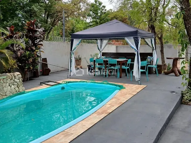 Rancho com 900m² 5 quartos e 2 banheiros, à venda, no bairro Parque Atlântico em Campo Grande