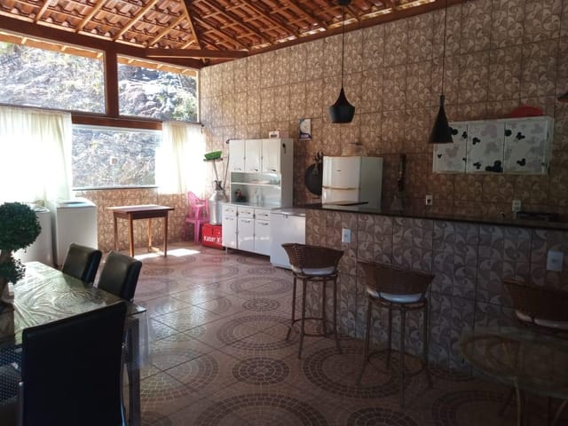 Foto do Rancho - Rancho para locação aos finais de semana e feriados, Proximo ao Condomínio Acqua Minas, Peixoto, Ibiraci, MG | CALLF Serviços Administrativos e Imobiliários