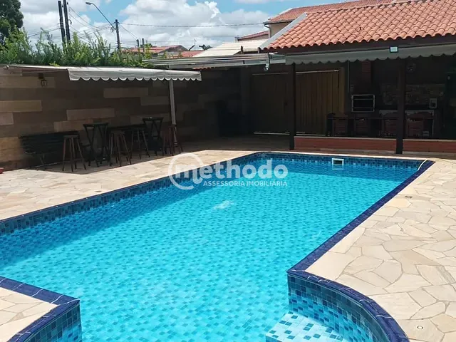 Casa com 250m² 1 quarto e 2 banheiros, à venda, no bairro Parque Via Norte em Campinas