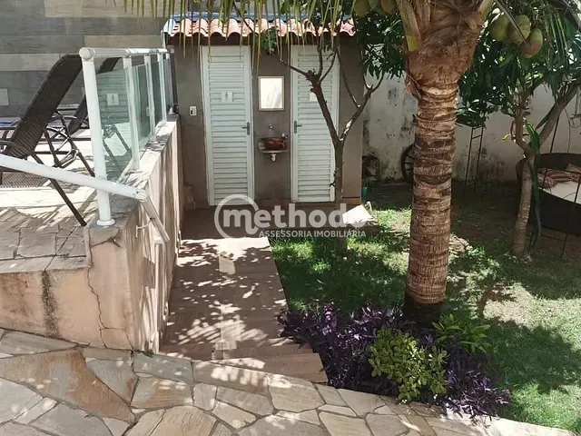 Casa com 250m² 1 quarto e 2 banheiros, à venda, no bairro Parque Via Norte em Campinas