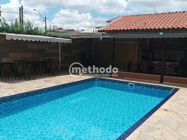 Casa com 250m² 1 quarto e 2 banheiros, à venda, no bairro Parque Via Norte em Campinas