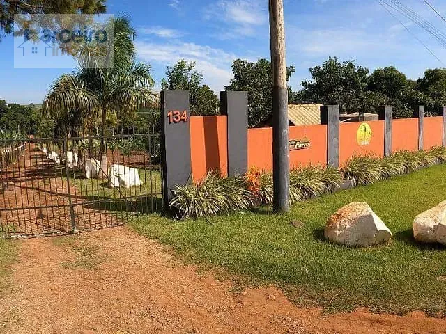 Rancho com 11600m² 4 quartos e 4 banheiros, à venda, no bairro Vila dos Pescadores em Salto Grande