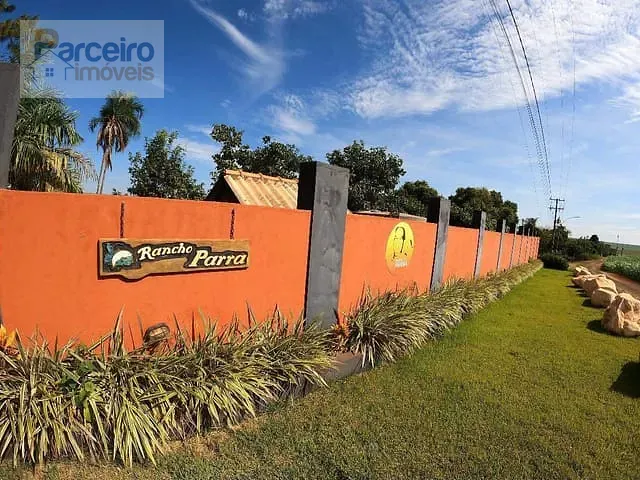 Rancho com 11600m² 4 quartos e 4 banheiros, à venda, no bairro Vila dos Pescadores em Salto Grande