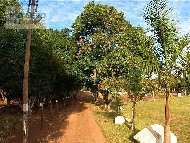 Rancho com 11600m² 4 quartos e 4 banheiros, à venda, no bairro Vila dos Pescadores em Salto Grande