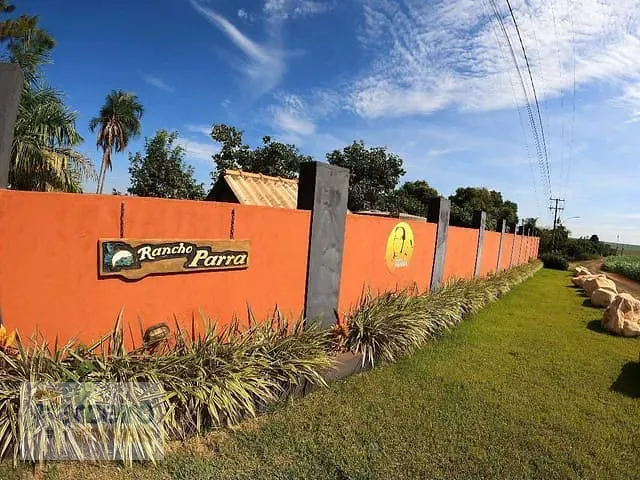 Rancho com 11600m² 4 quartos e 4 banheiros, à venda, no bairro Vila dos Pescadores em Salto Grande