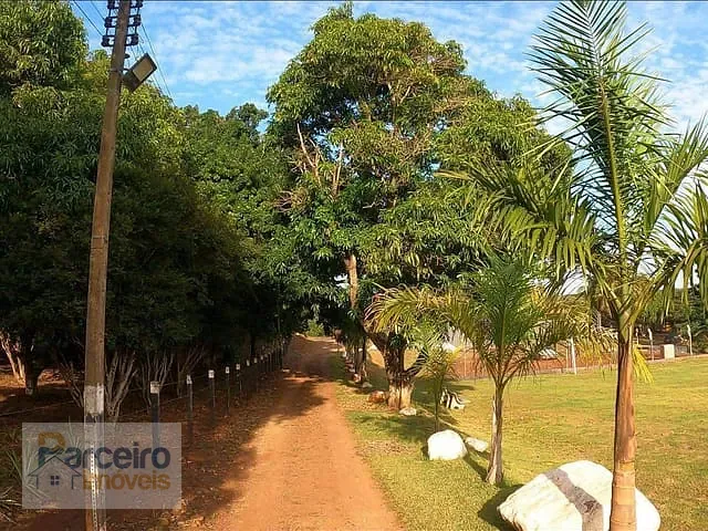 Rancho com 11600m² 4 quartos e 4 banheiros, à venda, no bairro Vila dos Pescadores em Salto Grande