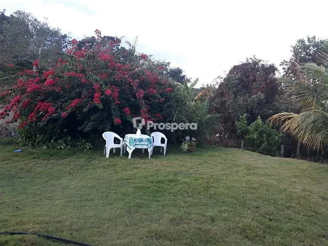 Rancho com 2500m² 2 quartos e 1 banheiro, à venda, no bairro rural em Abadiânia