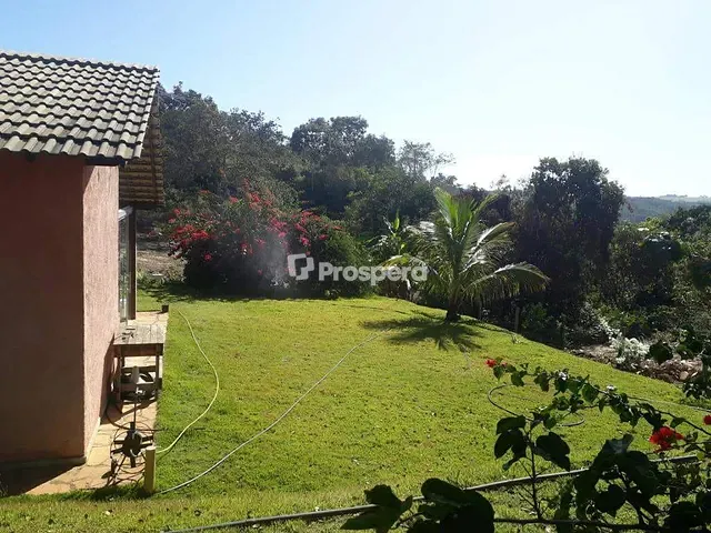 Rancho com 2500m² 2 quartos e 1 banheiro, à venda, no bairro rural em Abadiânia