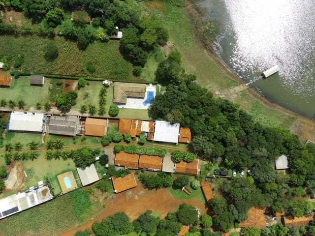 Foto do Rancho - Rancho à venda, Alagado do Rio dos Bois, Inaciolândia, GO | Realize Imóveis