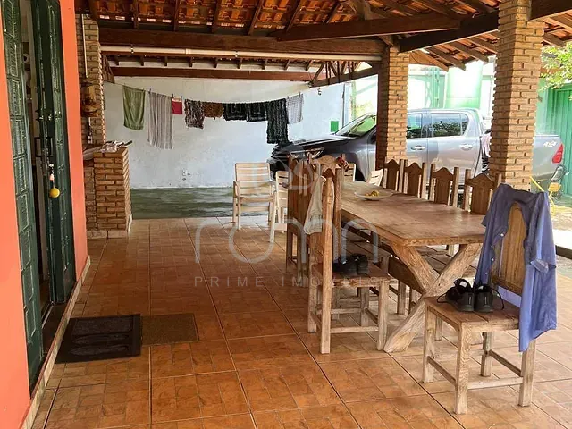 Rancho com 1630m² 3 quartos e 4 banheiros, à venda, no bairro Fronteira em Santa Vitória