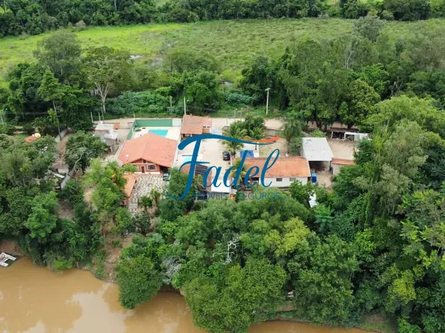 Rancho com 975m² 3 quartos e 2 banheiros, à venda, no bairro Pádua Sales em Conchal