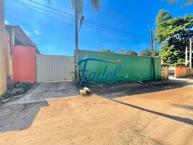 Rancho com 975m² 3 quartos e 2 banheiros, à venda, no bairro Pádua Sales em Conchal