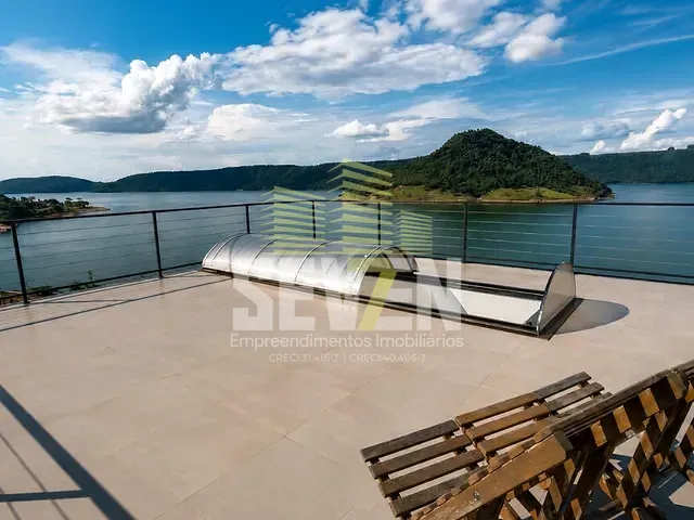Rancho com 2230m² 5 quartos e 6 banheiros, à venda, no bairro Água da Limeira em Ribeirão Claro