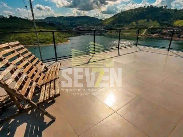 Rancho com 2230m² 5 quartos e 6 banheiros, à venda, no bairro Água da Limeira em Ribeirão Claro