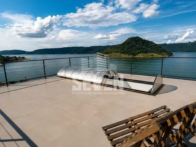 Rancho com 2230m² 5 quartos e 6 banheiros, à venda, no bairro Água da Limeira em Ribeirão Claro