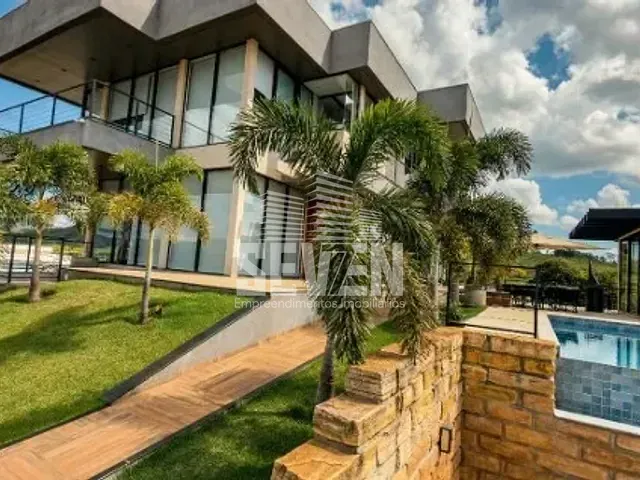 Rancho com 2230m² 5 quartos e 6 banheiros, à venda, no bairro Água da Limeira em Ribeirão Claro