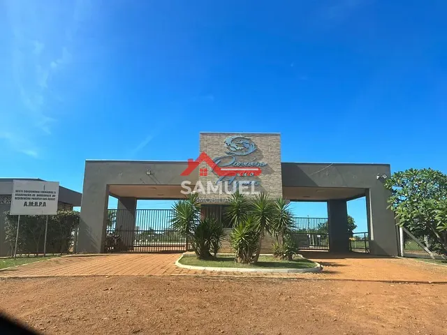 Rancho com 2500m² 4 quartos e 20 banheiros, à venda, no bairro corumbá lago em Alexânia