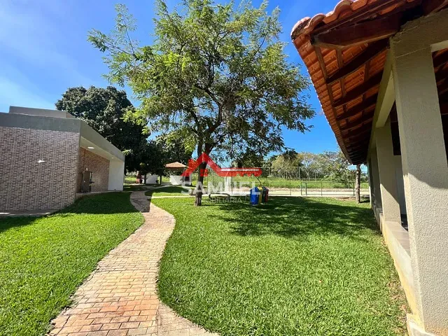Rancho com 2500m² 4 quartos e 20 banheiros, à venda, no bairro corumbá lago em Alexânia