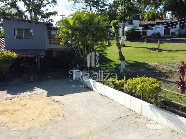 Rancho 4 quartos e 4 banheiros, à venda, no bairro Iguape em Ilhéus