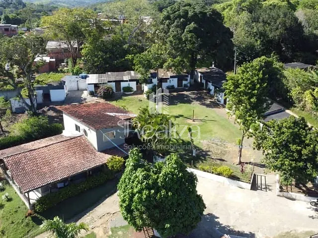 Rancho 4 quartos e 4 banheiros, à venda, no bairro Iguape em Ilhéus