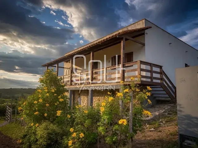 Rancho com 757m² 2 quartos e 2 banheiros, à venda, no bairro serra em Serra de São Bento